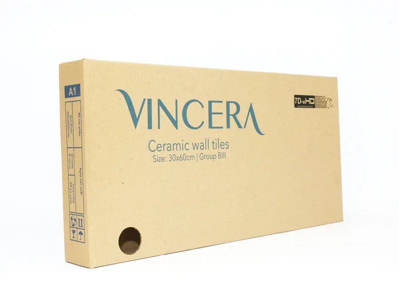 Sản phẩm Thùng gạch Vincera — Công Ty Cổ Phần MP Pack — MST 0401605098