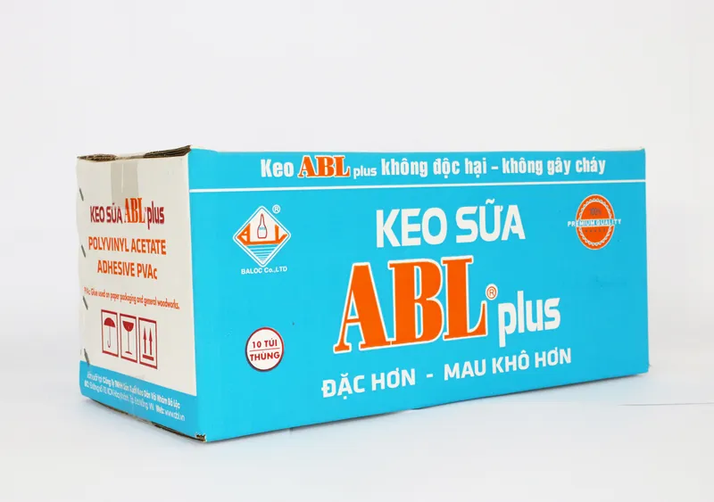 Sản phẩm Thùng keo sữa ABL — Công Ty Cổ Phần MP Pack — MST 0401605098