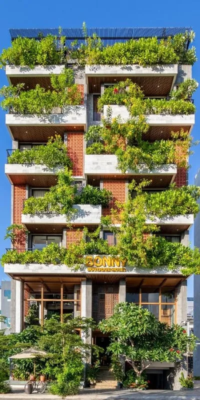 Sản phẩm bonny boutique hotel 1700039530 — Thang Máy Thiên Ân - Công Ty TNHH Dịch Vụ Lắp Đặt Thang Máy Thiên Ân - MT — MST 0401606101