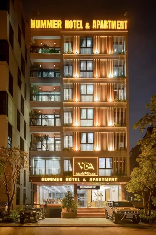 Sản phẩm hummer hotel 1700039414 — Thang Máy Thiên Ân - Công Ty TNHH Dịch Vụ Lắp Đặt Thang Máy Thiên Ân - MT — MST 0401606101
