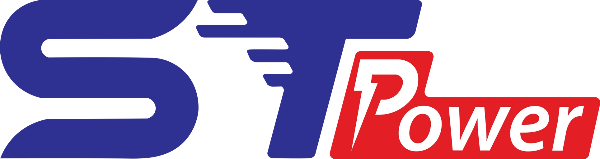Logo Công Ty Cổ Phần STPower