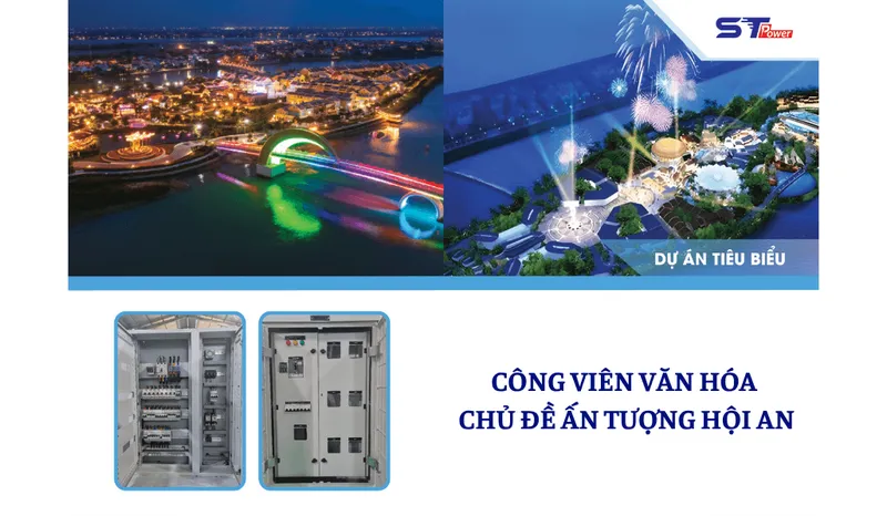 Sản phẩm an — Công Ty Cổ Phần STPower — MST 0401674447