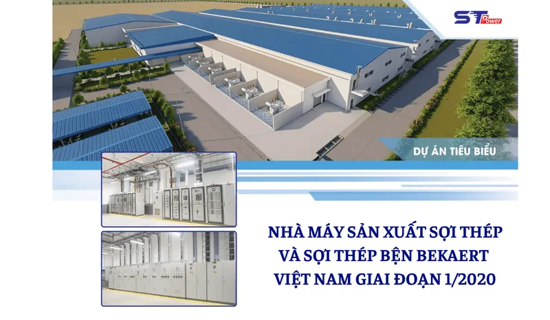 Sản phẩm BEKAERT — Công Ty Cổ Phần STPower — MST 0401674447