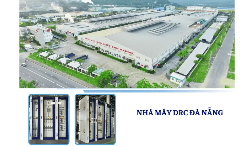 Sản phẩm DRC — Công Ty Cổ Phần STPower — MST 0401674447