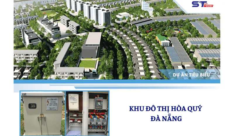 Sản phẩm hoa quy — Công Ty Cổ Phần STPower — MST 0401674447