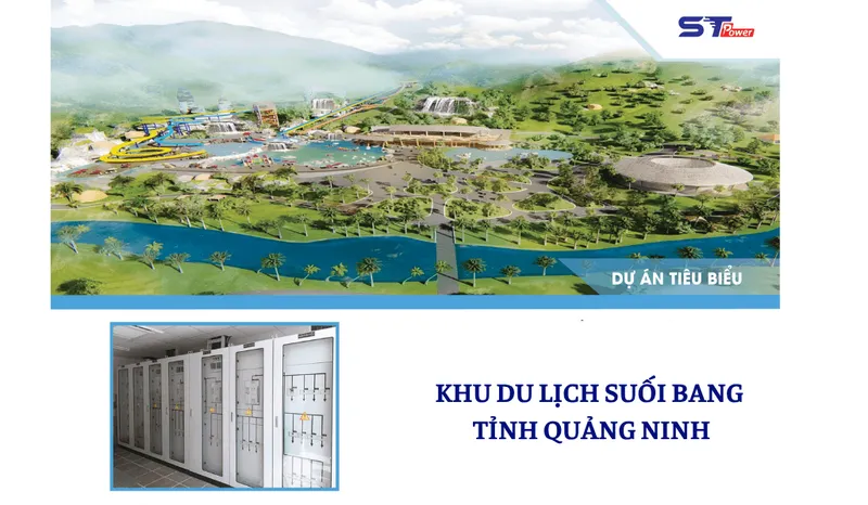 Sản phẩm suoi bang — Công Ty Cổ Phần STPower — MST 0401674447