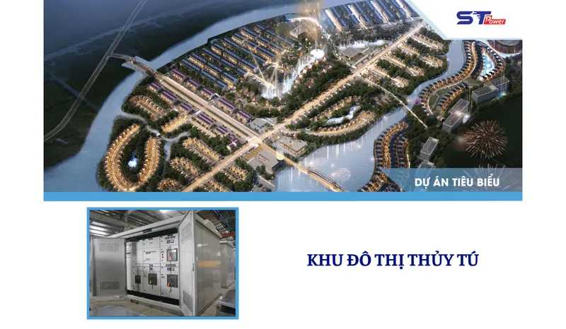 Sản phẩm thuy tu — Công Ty Cổ Phần STPower — MST 0401674447