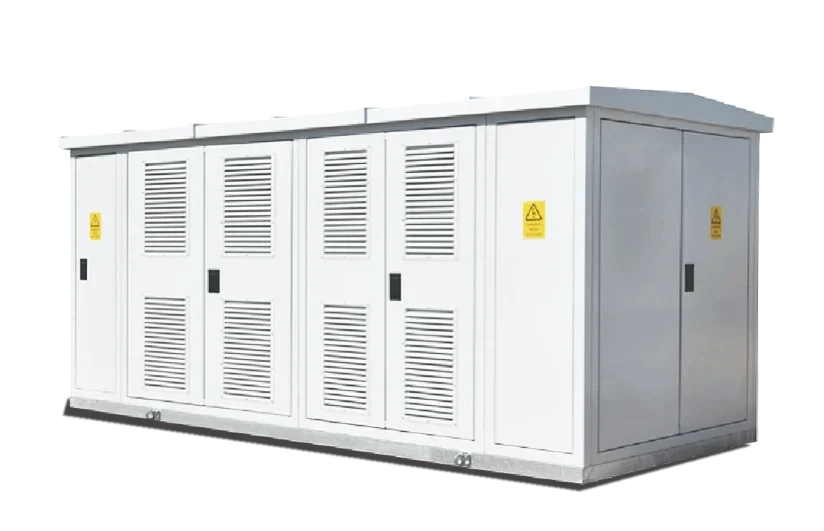 Sản phẩm tram bien ap dang kios 1 1 — Công Ty Cổ Phần STPower — MST 0401674447