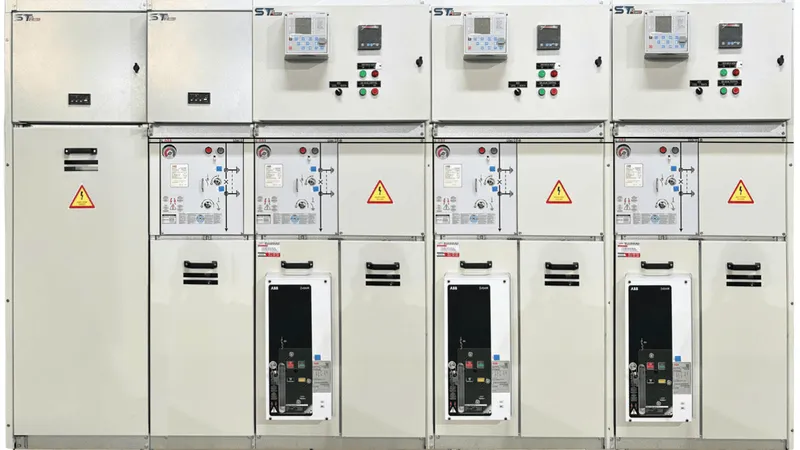 Sản phẩm tu trung the STPS — Công Ty Cổ Phần STPower — MST 0401674447