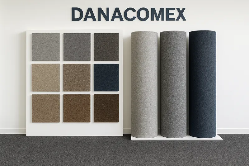 Sản phẩm cac loai tham tam va tham cuon tai da nang 8007 — Công Ty Cổ Phần Danacomex — MST 0401677617