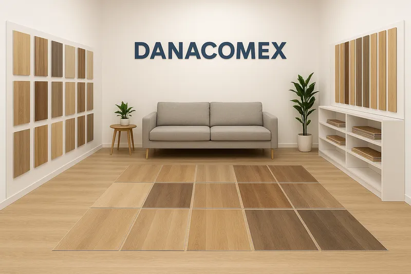 Sản phẩm showroom trung bay mau san nhua dan keo 7526 — Công Ty Cổ Phần Danacomex — MST 0401677617