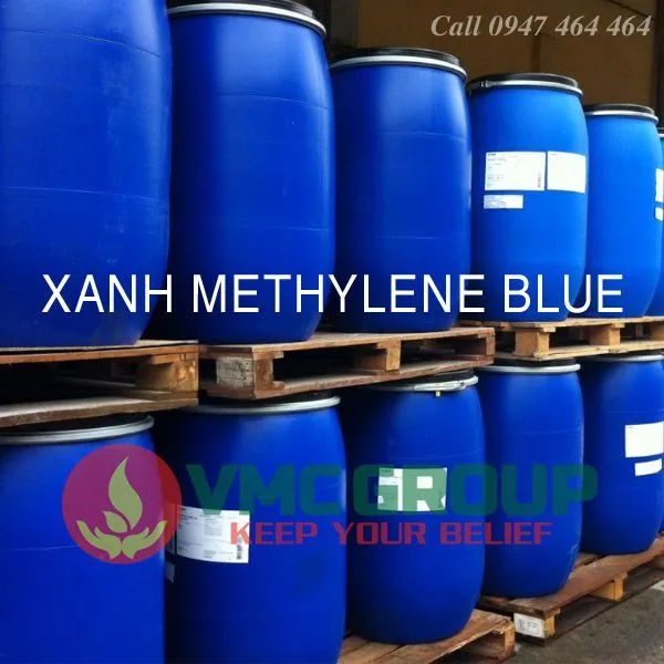 Sản phẩm BÁN XANH METHYLENE BLUE — Hóa Chất Việt Mỹ - Công Ty CP Khoa Học Công Nghệ Việt Mỹ — MST 0401678385