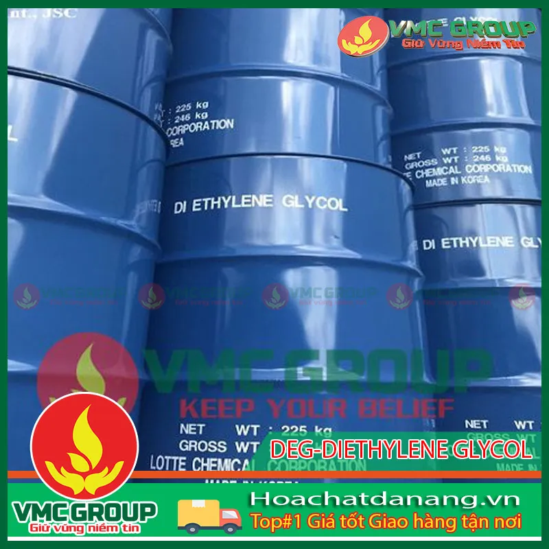 Sản phẩm deg — Hóa Chất Việt Mỹ - Công Ty CP Khoa Học Công Nghệ Việt Mỹ — MST 0401678385