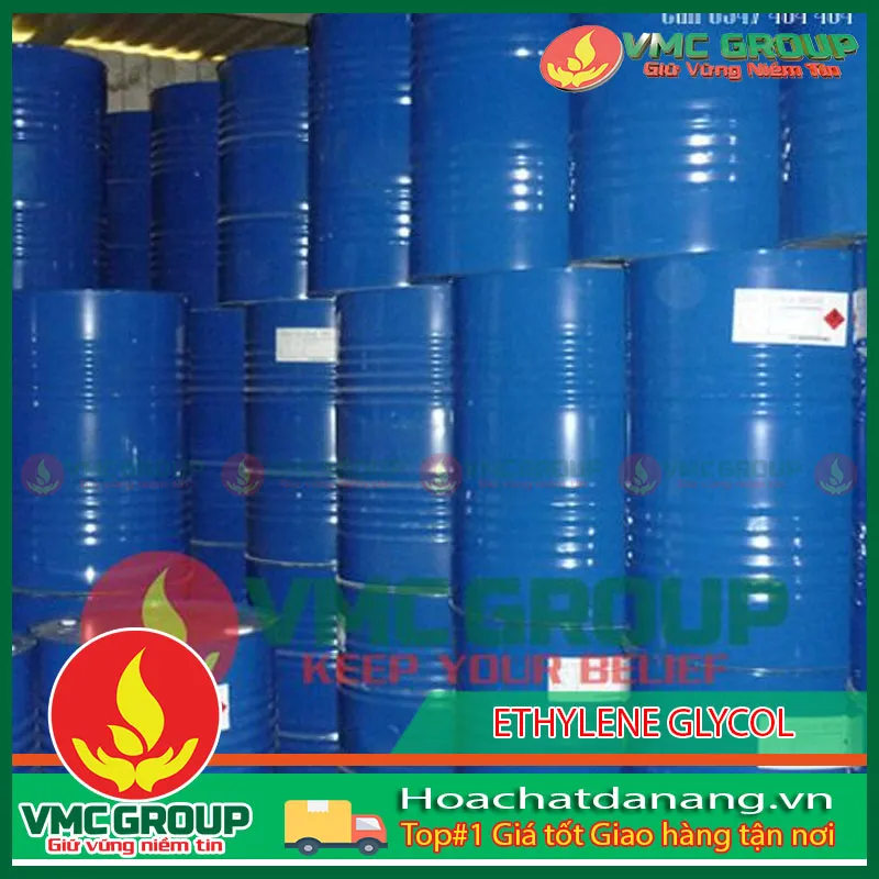 Sản phẩm EG — Hóa Chất Việt Mỹ - Công Ty CP Khoa Học Công Nghệ Việt Mỹ — MST 0401678385