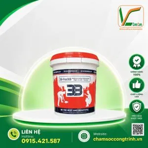 Sản phẩm 3b flex300 300x300 — Công Ty Cổ Phần Chăm Sóc Công Trình V.C — MST 0401680169