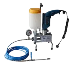 Sản phẩm may bom keo — Công Ty Cổ Phần Chăm Sóc Công Trình V.C — MST 0401680169