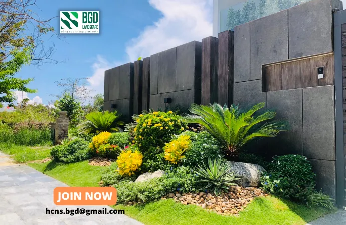 Sản phẩm bao tri canh quan 1 — Công Ty TNHH Một Thành Viên Bình Garden — MST 0401681701