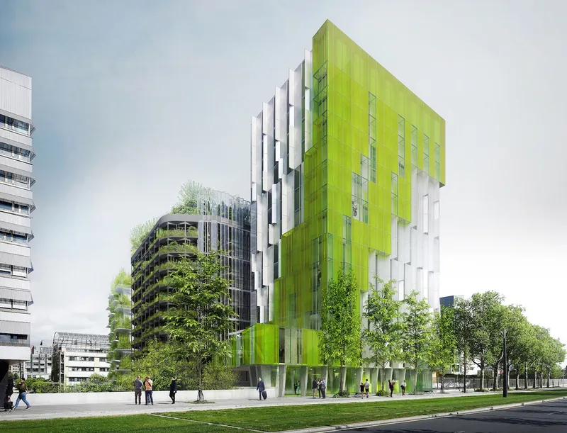 Sản phẩm In Vivo by XTU Architects 2 — Công Ty TNHH Một Thành Viên Bình Garden — MST 0401681701
