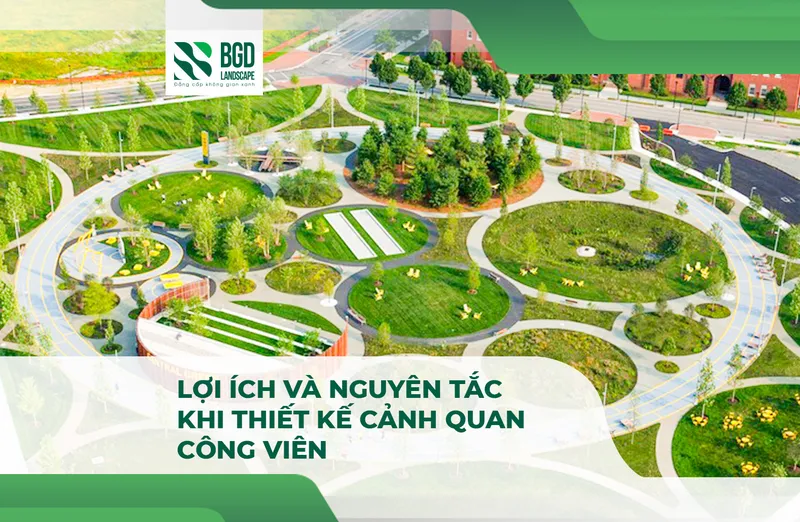 Sản phẩm SEO thiet ke canh quan cong vien — Công Ty TNHH Một Thành Viên Bình Garden — MST 0401681701
