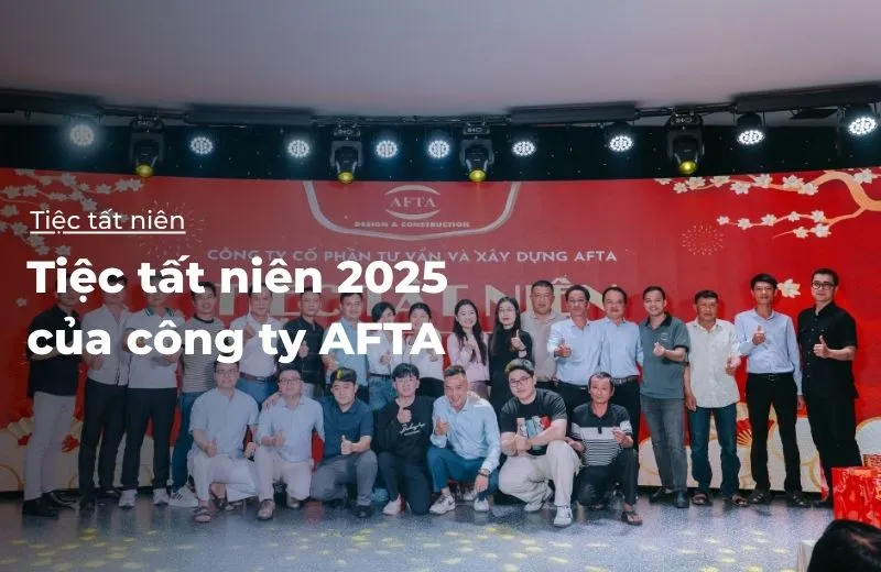 Văn phòng Nhà Thầu Xây Dựng AFTA - Công Ty Cổ Phần Tư Vấn Và Xây Dựng AFTA #2025 — MST 0401687559