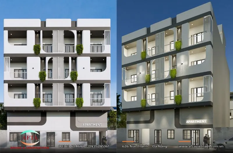 Sản phẩm Can ho cho thue 3 lo lien ke — Nhà Thầu Xây Dựng AFTA - Công Ty Cổ Phần Tư Vấn Và Xây Dựng AFTA — MST 0401687559