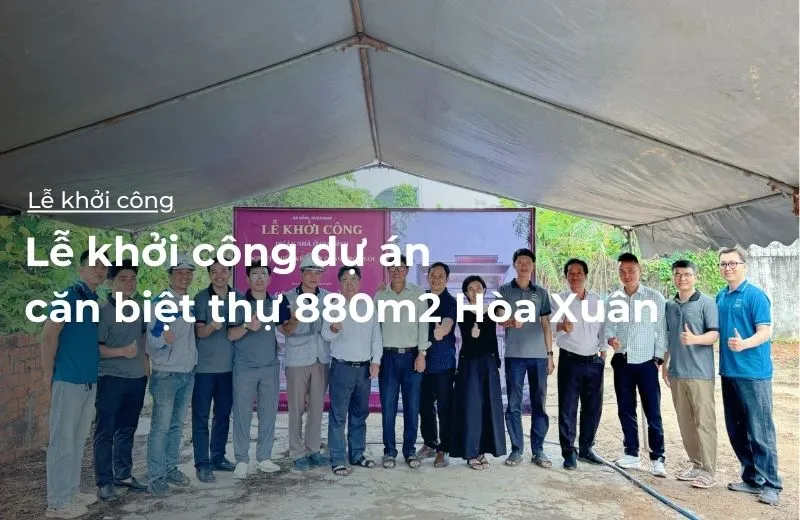 Sản phẩm Khoi cong can biet thu hoa xuan — Nhà Thầu Xây Dựng AFTA - Công Ty Cổ Phần Tư Vấn Và Xây Dựng AFTA — MST 0401687559