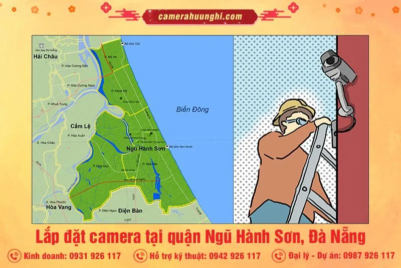Sản phẩm lap dat camera tai quan ngu hanh son da nang — Công Ty TNHH Thương Mại Và Dịch Vụ Đại Hữu Nghị — MST 0401687573