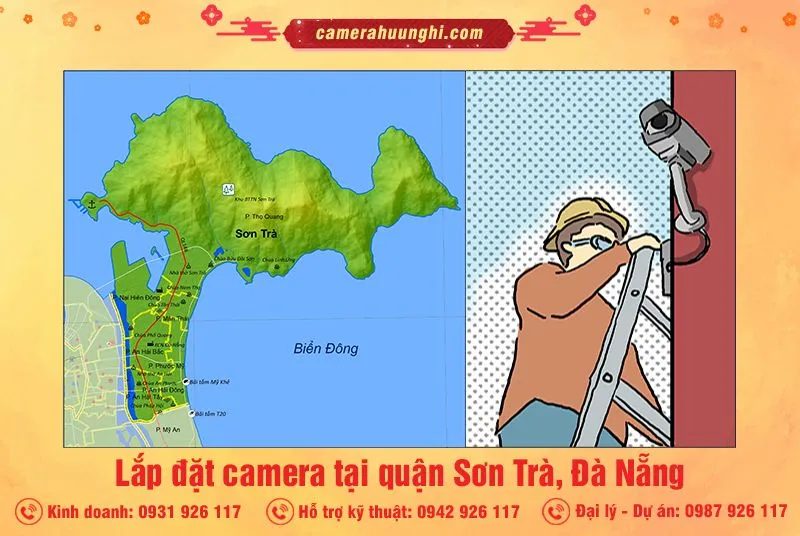 Sản phẩm lap dat camera tai quan son tra da nang — Công Ty TNHH Thương Mại Và Dịch Vụ Đại Hữu Nghị — MST 0401687573