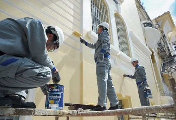 Sản phẩm 11 dich vu son nuoc(1) — Công Ty TNHH Phát Triển Công Nghệ Và Môi Trường Thiên Tân — MST 0401690311