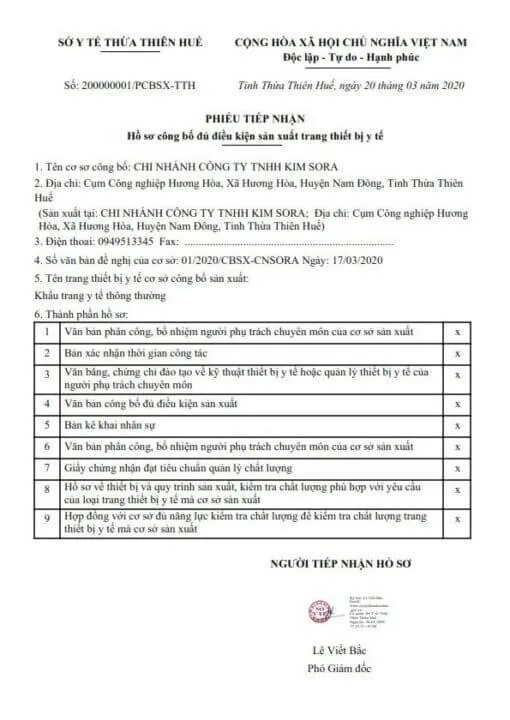 Sản phẩm 10 — May Mặc Kim Sora - Công Ty Cổ Phần Kim Sora — MST 0401698328