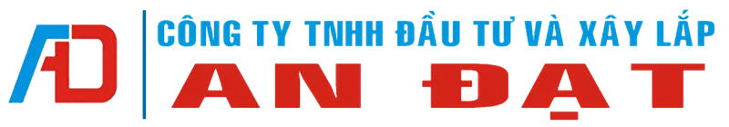 Công Ty TNHH Đầu Tư & Xây Lắp An Đạt logo