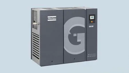Sản phẩm may nen khi atlas copco ga 90 450x253 — Công Ty TNHH Đầu Tư & Xây Lắp An Đạt — MST 0401703049