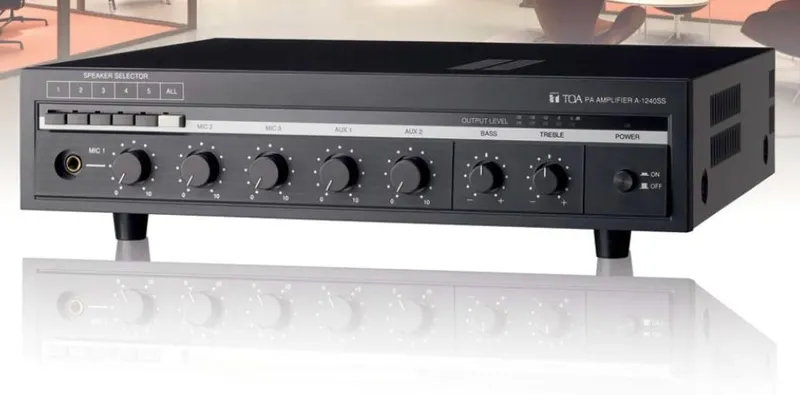 Sản phẩm 1377589455_amply mixer 240w kem bo chon 5 vung loa a 1240ss as — Công Ty TNHH Giải Pháp Công Nghệ Tiến Minh — MST 0401707678