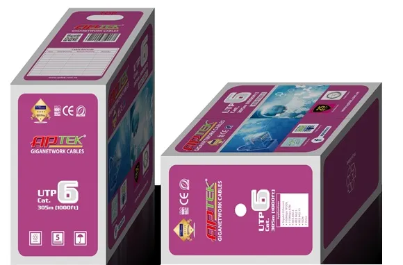 Sản phẩm 22291_c__p_m___ng_aptek_utp_cat_6_305m — Công Ty TNHH Giải Pháp Công Nghệ Tiến Minh — MST 0401707678