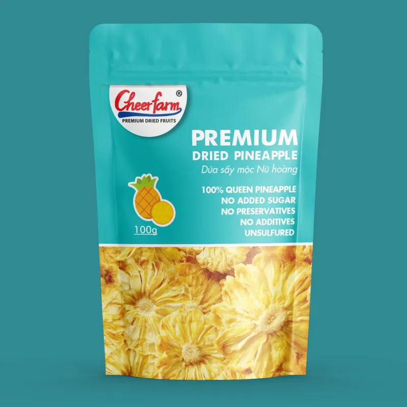 Sản phẩm Pineapple 1024x1024 — Cheer Farm - Công Ty CP Thực Phẩm Nông Trường Hạnh Phúc — MST 0401711096