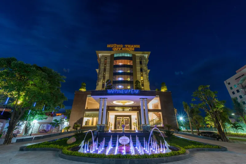 Sản phẩm muong thanh quy nhon 3 — Công Ty TNHH Dịch Vụ Big Travel — MST 0401712928