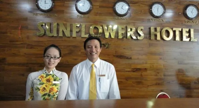 Sản phẩm Sunflowers Hotel Quy Nhon 2 — Công Ty TNHH Dịch Vụ Big Travel — MST 0401712928