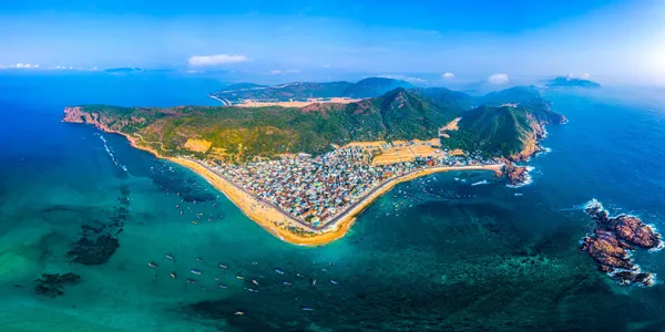 Sản phẩm thi truong bds quy nhon soi dong ngay tu dau nam 2022 — Công Ty TNHH Dịch Vụ Big Travel — MST 0401712928