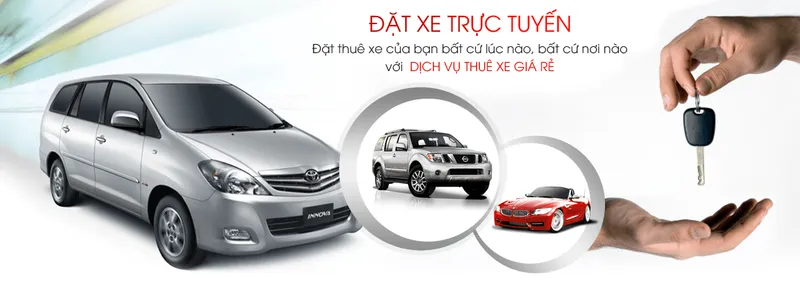 Sản phẩm thue xe da nang — Công Ty TNHH Dịch Vụ Big Travel — MST 0401712928
