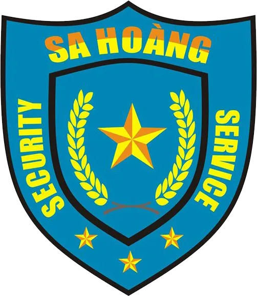 Logo Dịch Vụ Bảo Vệ Sa Hoàng - Công Ty TNHH MTV Dịch Vụ Bảo Vệ Sa Hoàng