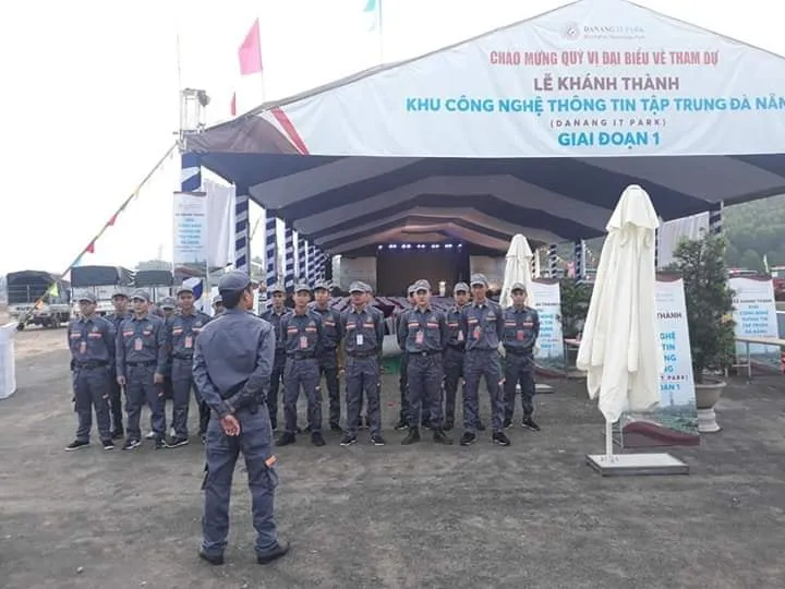 Sản phẩm bv cong trinh — Dịch Vụ Bảo Vệ Sa Hoàng - Công Ty TNHH MTV Dịch Vụ Bảo Vệ Sa Hoàng — MST 0401718447