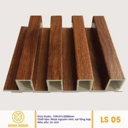 Sản phẩm lam nhua gia go ls05 262x262 — Công Ty TNHH Một Thành Viên Nội Thất Phát Bình Minh — MST 0401720301