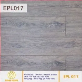 Sản phẩm san go egge epl 017 8mm 262x262 — Công Ty TNHH Một Thành Viên Nội Thất Phát Bình Minh — MST 0401720301