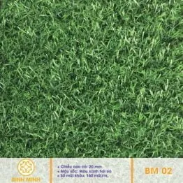 Sản phẩm tham co san vuon bm02 262x262 — Công Ty TNHH Một Thành Viên Nội Thất Phát Bình Minh — MST 0401720301