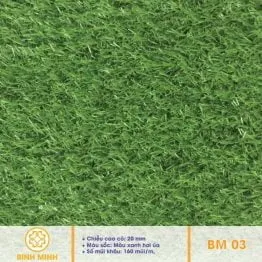 Sản phẩm tham co san vuon bm03 262x262 — Công Ty TNHH Một Thành Viên Nội Thất Phát Bình Minh — MST 0401720301