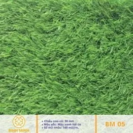 Sản phẩm tham co san vuon bm05 262x262 — Công Ty TNHH Một Thành Viên Nội Thất Phát Bình Minh — MST 0401720301