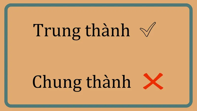 Sản phẩm chung thanh hay trung thanh — Công Ty TNHH MTV Giải Pháp Công Nghệ Nano Vina — MST 0401720502