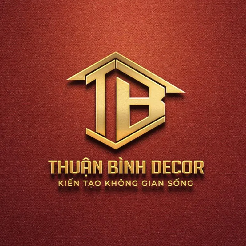 Logo Tấm Nhựa ốp Tường Thuận Bình - Công Ty TNHH Thiết Kế Và Thi Công Nội Thất Thuận
Bình