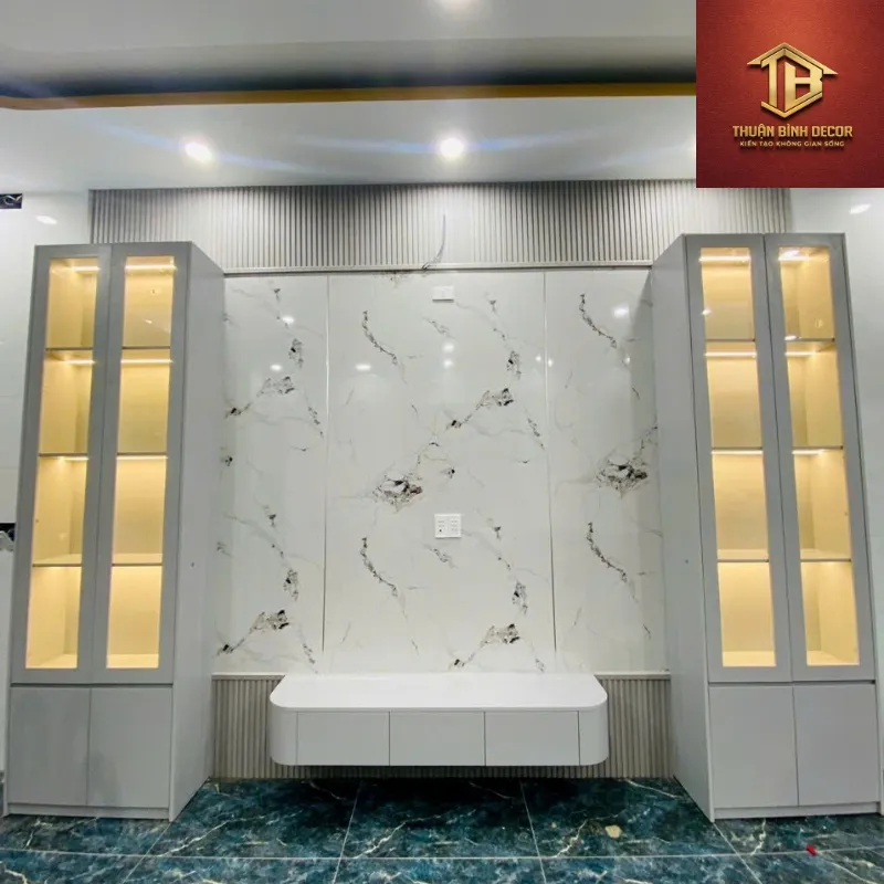 Sản phẩm 263 — Tấm Nhựa ốp Tường Thuận Bình - Công Ty TNHH Thiết Kế Và Thi Công Nội Thất Thuận
Bình — MST 0401726504