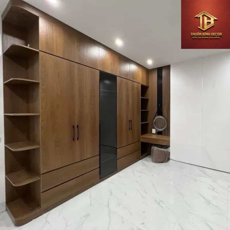 Sản phẩm 270 — Tấm Nhựa ốp Tường Thuận Bình - Công Ty TNHH Thiết Kế Và Thi Công Nội Thất Thuận
Bình — MST 0401726504
